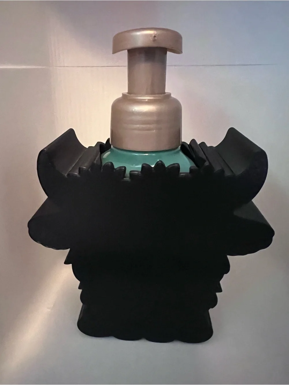 Sunflower Highland Cow Bath & Body Works Soap Holder